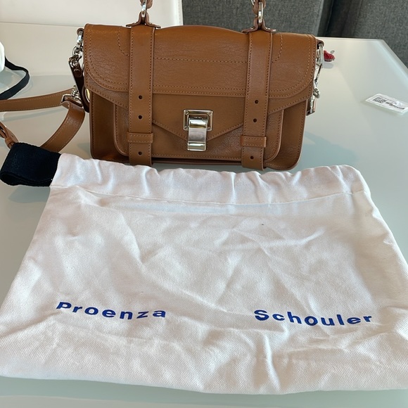 Proenza Schouler PS1 Tiny Shoulder Bag - Picture 12 of 14